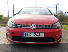 Online aukce: VOLKSWAGEN  GOLF