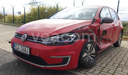 Online aukce: VOLKSWAGEN  GOLF