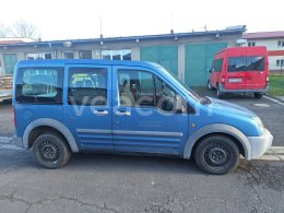 Online auction: FORD  TOURNEO CONNECT 210S