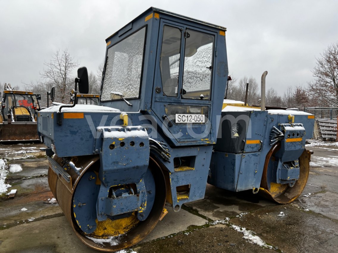 Aukcja internetowa: BOMAG  BW 164 AD-2