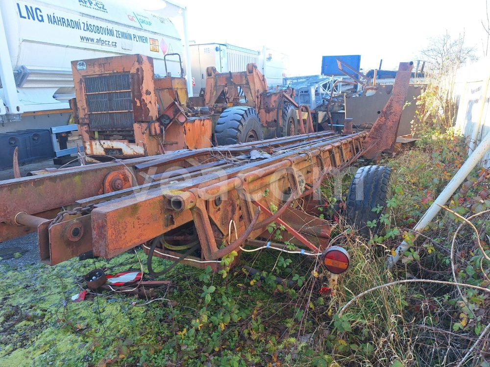 Online auction: TOS  MAK 1 - 020 - K