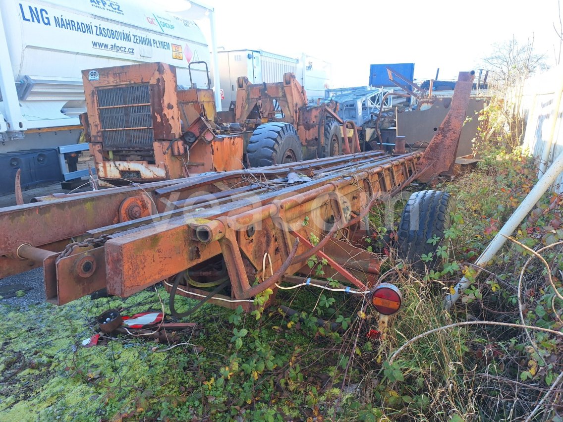 Online auction: TOS  MAK 1 - 020 - K