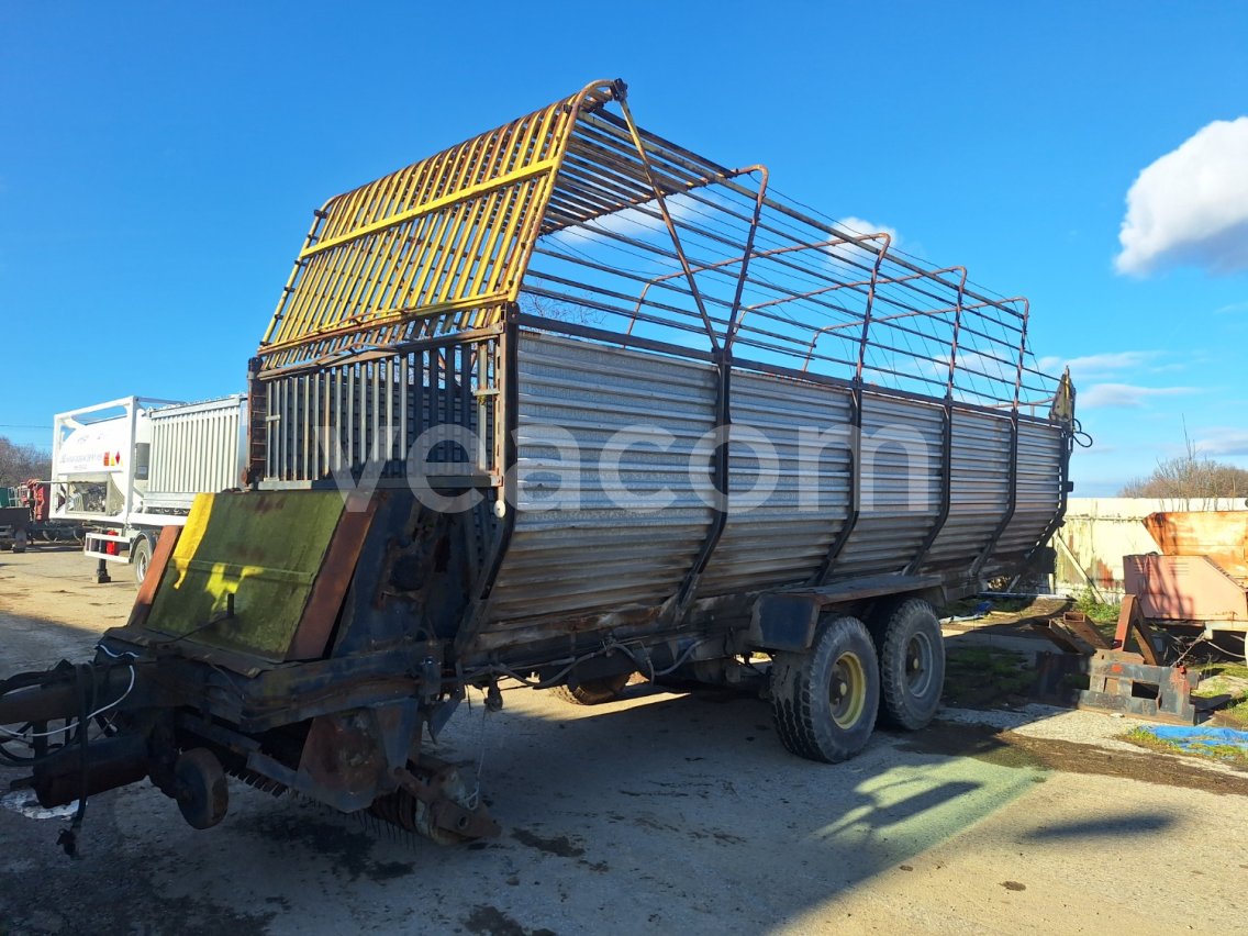 Online auction: STS  MV 3 047