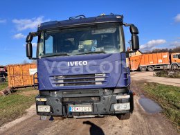 Online auction: IVECO  TRAKKER 450 6X4 + HR