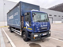 Online auction: IVECO  EUROCARGO ML 160E25