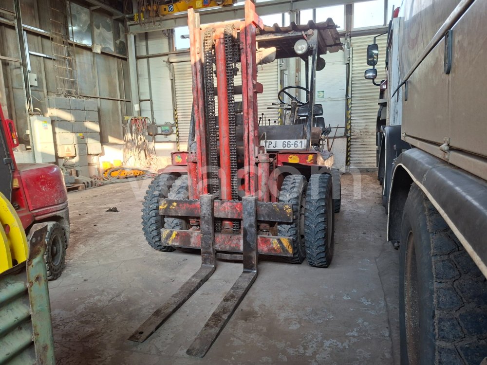 Online auction:  DVHM 3222 TM