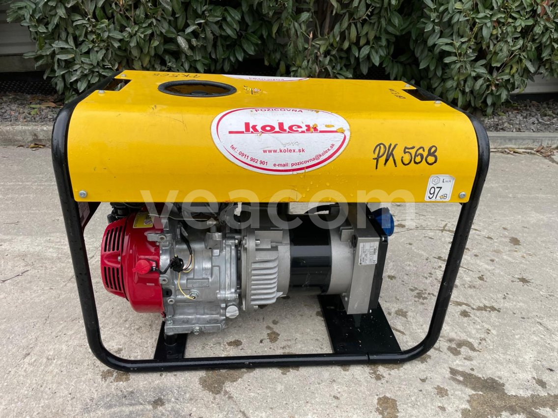 Online aukce: ATLAS  COPCO QEP 5