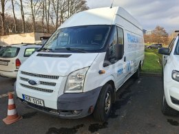 Online aukce: FORD  TRANSIT