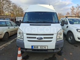 Online auction: FORD  TRANSIT