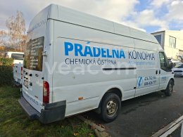 Online auction: FORD  TRANSIT