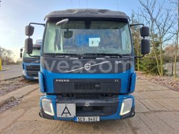 Online auction: VOLVO  FL 250
