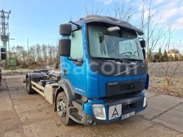 Online auction: VOLVO  FL 250