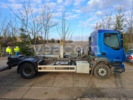 Online auction: VOLVO  FL 250