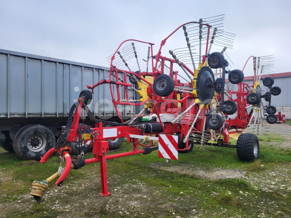 Інтернет-аукціон: PÖTTINGER  TOP 1252 C