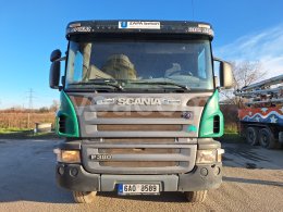 Online auction: SCANIA  P 380 CB 6X6