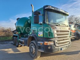 Online auction: SCANIA  P 380 CB 6X6