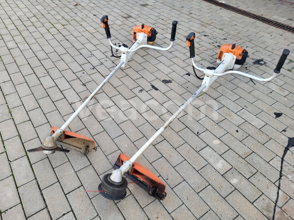 Online auction: STIHL  FS350 2 KUSY