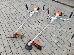 Online aukce: STIHL  FS350 2 KUSY