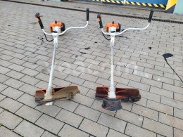 Online auction: STIHL  FS350 2 KUSY