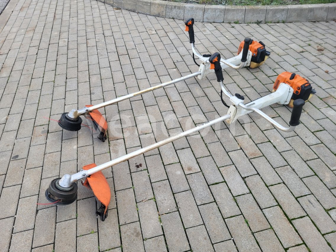 Online auction: STIHL  FS350 2 KUSY