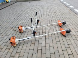 Online auction: STIHL  FS350 2 KUSY