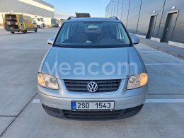 Online auction: VOLKSWAGEN  TOURAN