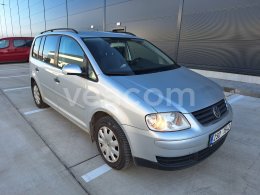 Online auction: VOLKSWAGEN  TOURAN