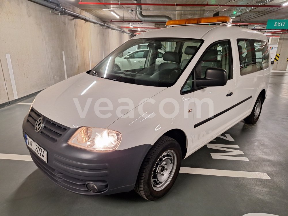 Online auction: VOLKSWAGEN  CADDY MAXI