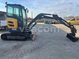 Online auction: VOLVO  ECR 25 D