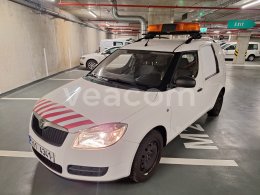 Online aukce: ŠKODA  PRAKTIK