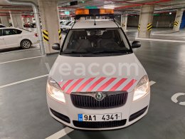 Online auction: ŠKODA  PRAKTIK