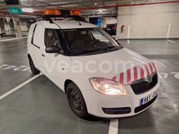 Online auction: ŠKODA  PRAKTIK
