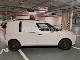 Online auction: ŠKODA  PRAKTIK