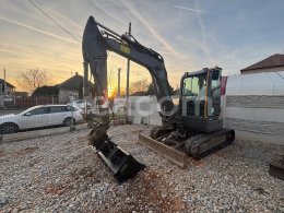 Online aukce: VOLVO  ECR 58 D