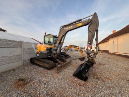 Online auction: VOLVO  ECR 58 D