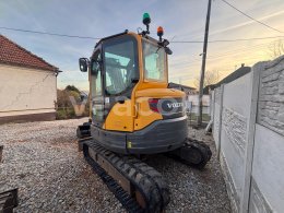 Online auction: VOLVO  ECR 58 D
