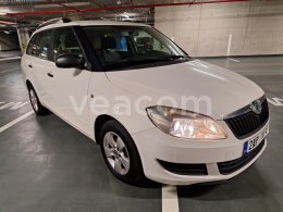 Online auction: ŠKODA  FABIA