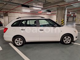 Online auction: ŠKODA  FABIA