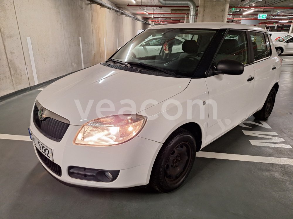 Online auction: ŠKODA  FABIA
