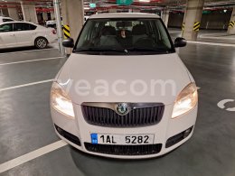 Aukcja internetowa: ŠKODA  FABIA
