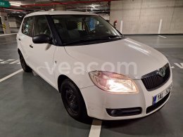 Aukcja internetowa: ŠKODA  FABIA