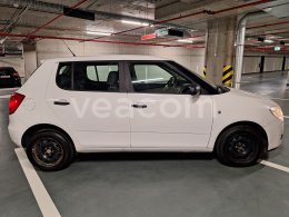 Aukcja internetowa: ŠKODA  FABIA