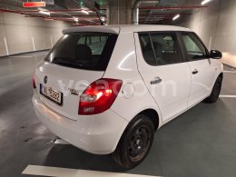 Aukcja internetowa: ŠKODA  FABIA