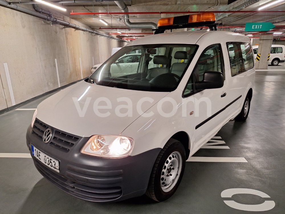 Online auction: VOLKSWAGEN  CADDY  MAXI