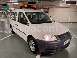 Online auction: VOLKSWAGEN  CADDY  MAXI