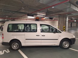 Online auction: VOLKSWAGEN  CADDY  MAXI