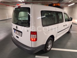 Online auction: VOLKSWAGEN  CADDY  MAXI
