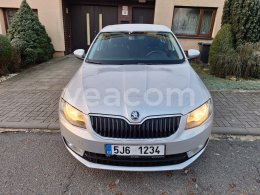 Online auction: ŠKODA  OCTAVIA