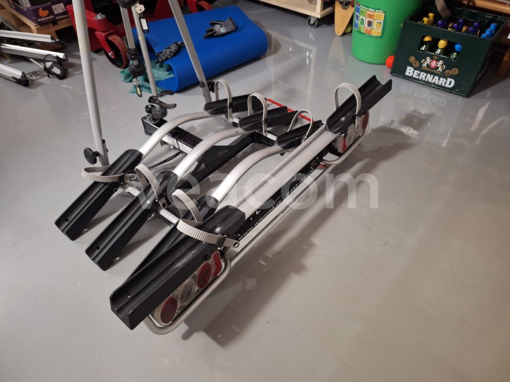 Online auction:  NOSIČ NA 4 JÍZDNÍ KOLA NA TAŽNÉ ZAŘÍZENÍ