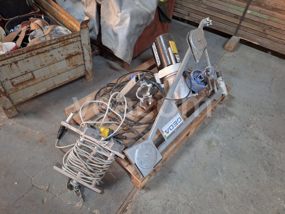 Online auction:  VRÁTEK GEDA MAXI 120 S